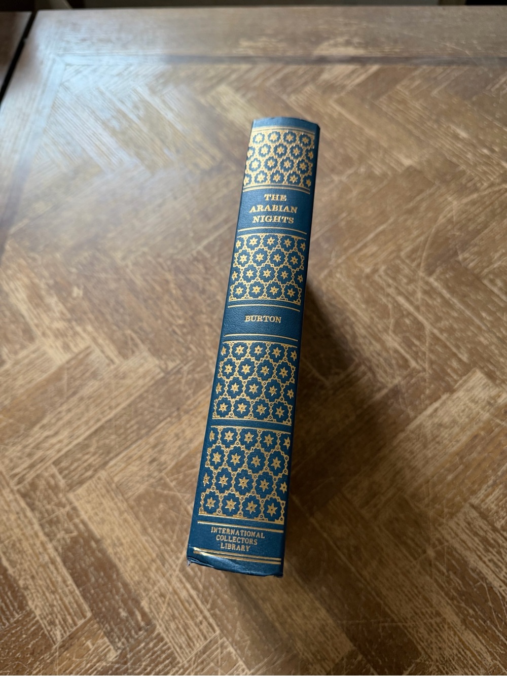 The Arabian Nights Vintage Classic Book